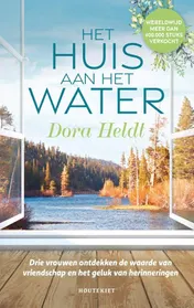 Omslag van Het huis aan het water