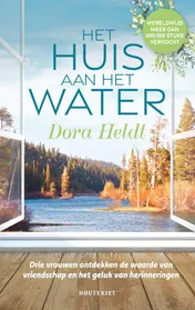 Omslag van Het huis aan het water