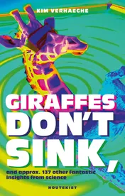 Omslag van Giraffes don't sink