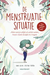 Omslag van De menstruatiesituatie
