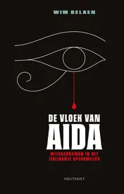 Omslag van De vloek van Aida