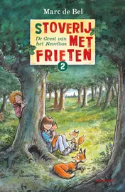 Omslag van De Geest van het Nevelbos
