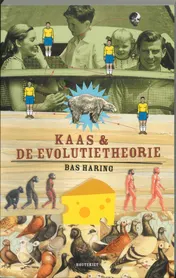 Omslag van Kaas en de evolutietheorie