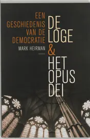 Omslag van De Loge en het Opus Dei