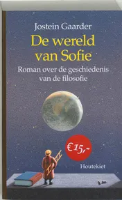 Omslag van De wereld van Sofie