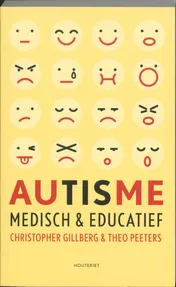 Omslag van Autisme - medisch & educatief
