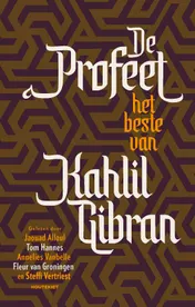 Omslag van De profeet