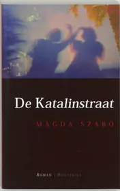 Omslag van De Katalinstraat