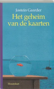 Omslag van Het geheim van de kaarten