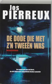 Omslag van De dode die met z'n tweeen was
