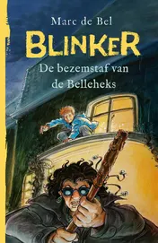 Omslag van De bezemstaf van de Belleheks