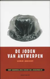 Omslag van De joden van Antwerpen