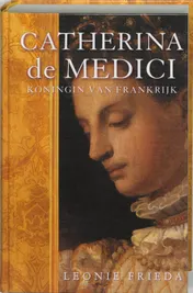 Omslag van Catherina de Medici, koningin van Frankrijk