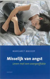 Omslag van Misselijk van angst