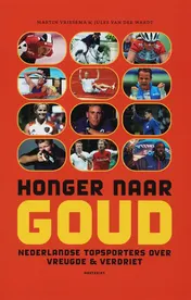 Omslag van Honger naar goud