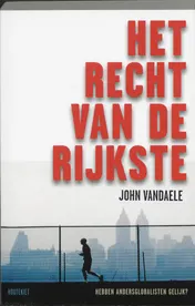 Omslag van Het recht van de rijkste