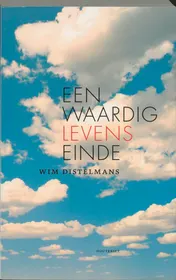 Omslag van Een waardig levenseinde