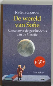 Omslag van De wereld van Sofie