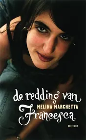 Omslag van De redding van Francesca