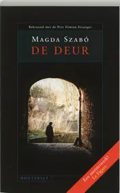 Omslag van De deur