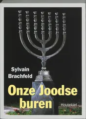 Omslag van Onze Joodse buren