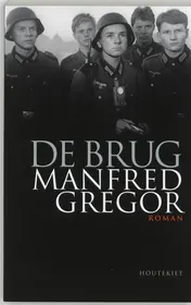 Omslag van De brug