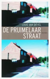 Omslag van De Pruimelaarstraat