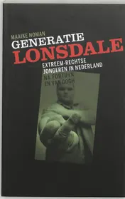 Omslag van Generatie Lonsdale