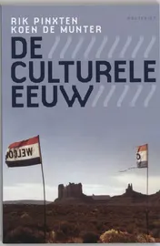 Omslag van De culturele eeuw