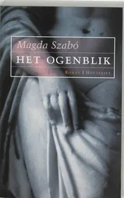 Omslag van Het ogenblik