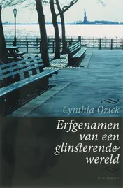Omslag van Erfgenamen van een glinsterende wereld