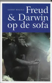 Omslag van Freud en Darwin op de sofa