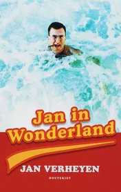 Omslag van Jan in Wonderland