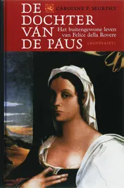 Omslag van De dochter van de paus