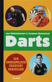 Omslag van Darts