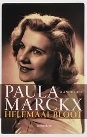 Omslag van Paula Marckx