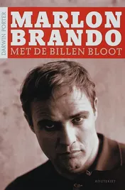 Omslag van Marlon Brando