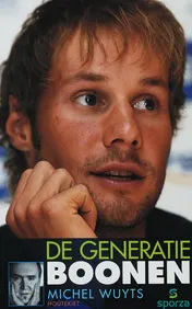 Omslag van De generatie Boonen