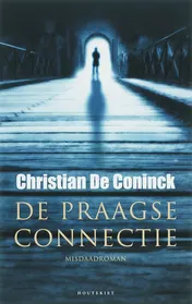 Omslag van De Praagse connectie