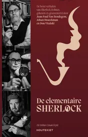 Omslag van De elementaire Sherlock