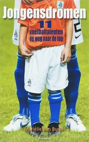 Omslag van Jongensdromen