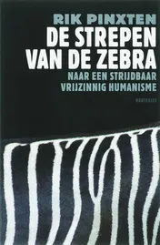 Omslag van De strepen van de zebra