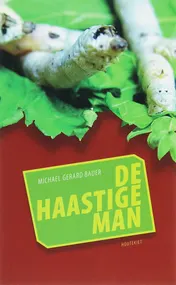 Omslag van De Haastige Man