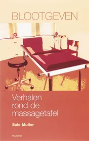 Omslag van Blootgeven