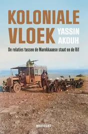 Omslag van Koloniale vloek