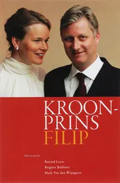 Omslag van Kroonprins Filip