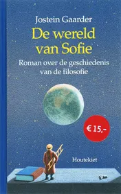Omslag van De wereld van Sofie