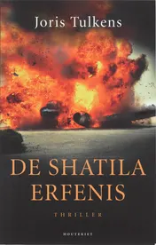 Omslag van De Shatila erfenis