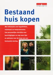 Omslag van Bestaand huis kopen