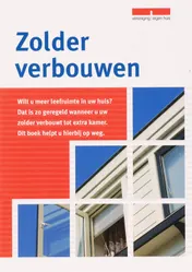 Omslag van Zolder verbouwen
